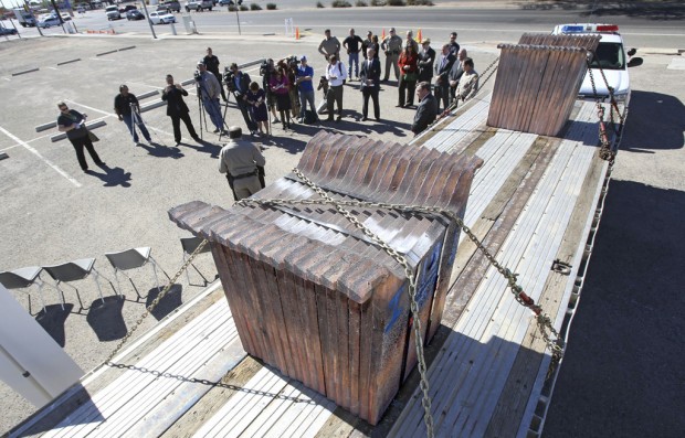 Stolen Asarco plates were headed for China, DPS says